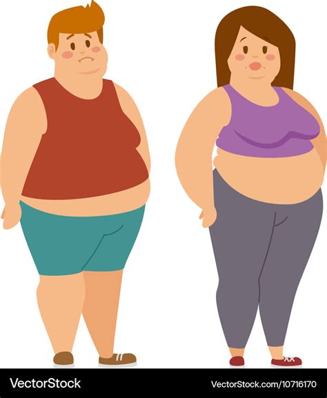 fat people cartoon|16,600+ Fat People Cartoon Illustrations, Royalty.